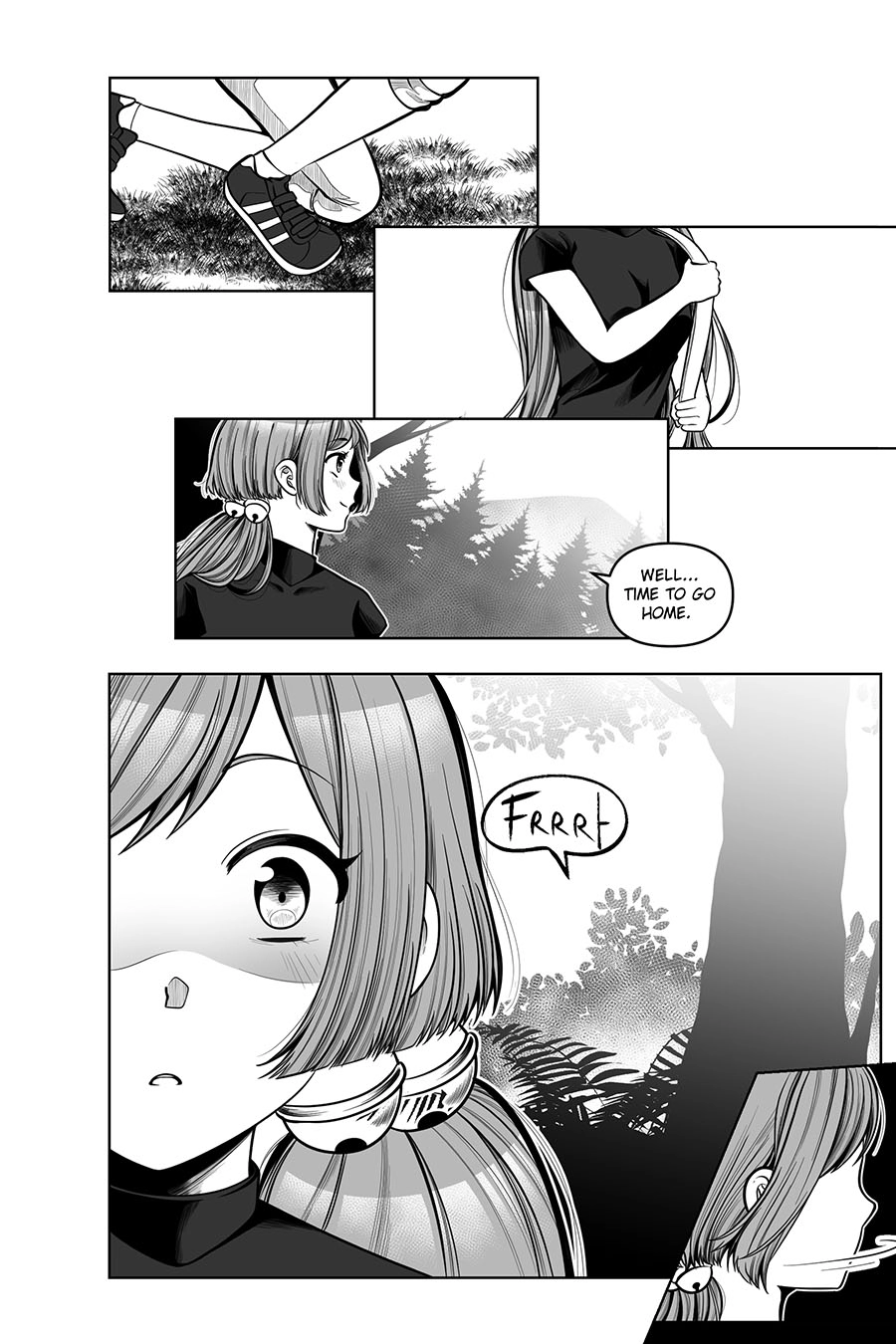 Read The Home Coven chapter 7.2 image 14 on Lezhin