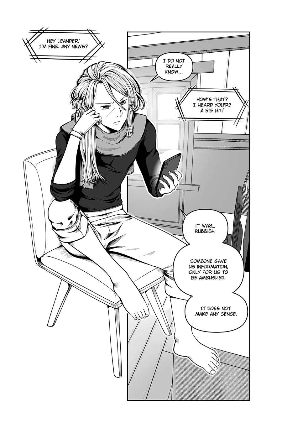 Read The Home Coven chapter 7.2 image 3 on Lezhin