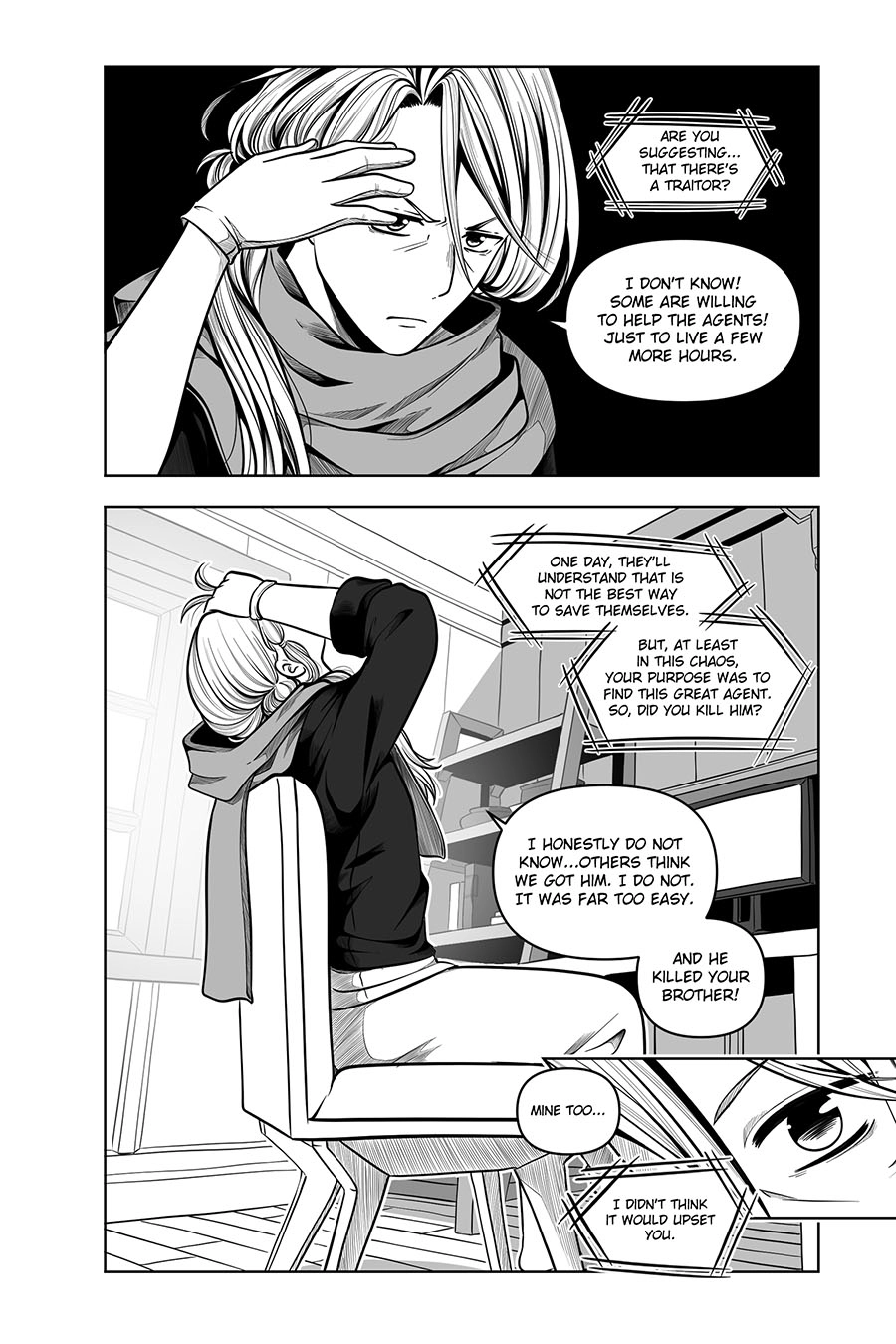 Read The Home Coven chapter 7.2 image 4 on Lezhin
