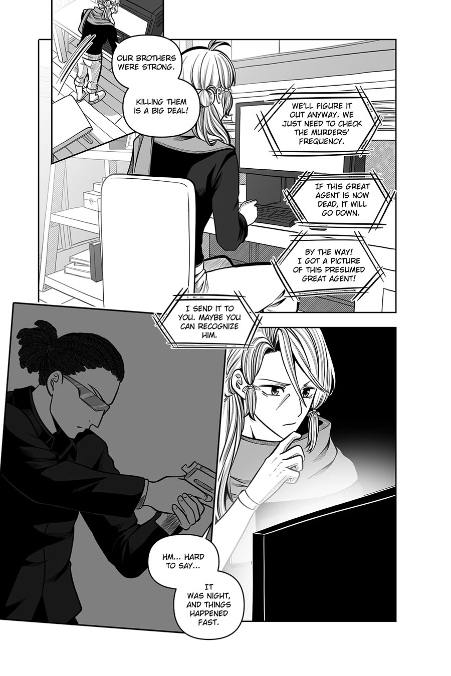 Read The Home Coven chapter 7.2 image 5 on Lezhin