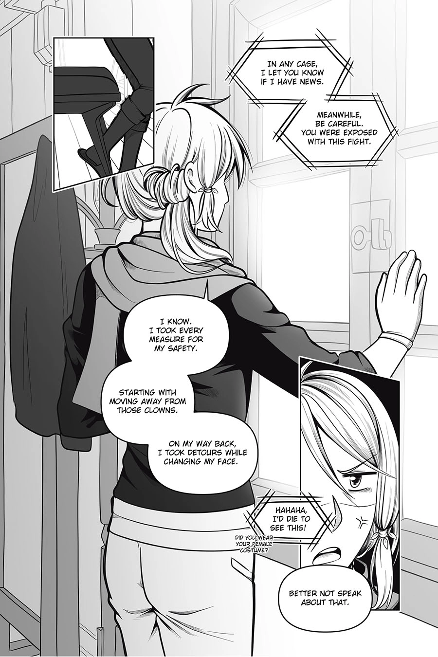 Read The Home Coven chapter 7.2 image 6 on Lezhin