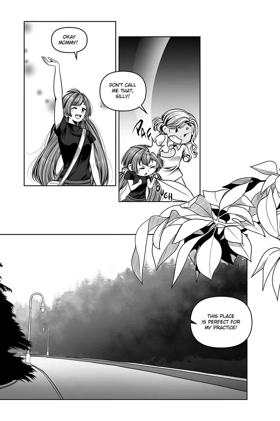 Read The Home Coven chapter 7.2 image 9 on Lezhin