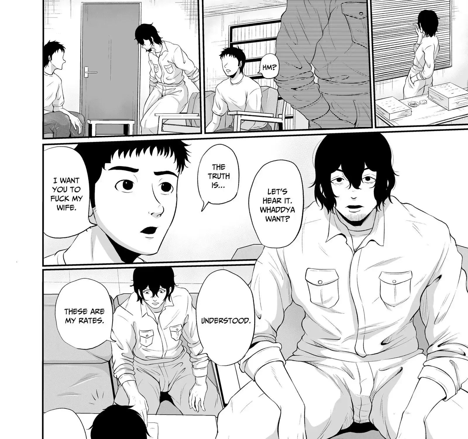 Read The Homewrecking Handyman chapter 2 image 10 on Lezhin