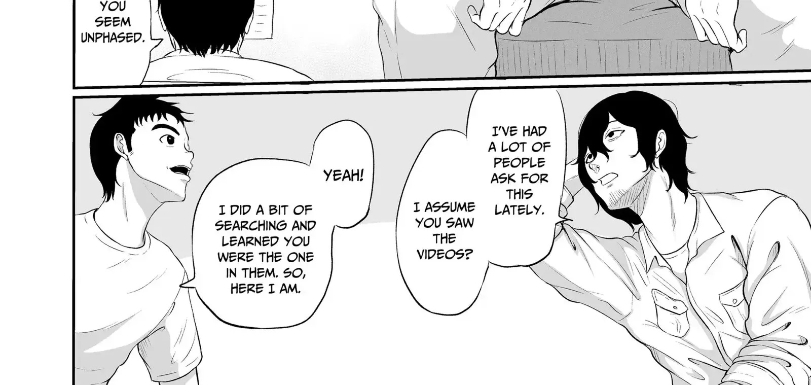 Read The Homewrecking Handyman chapter 2 image 11 on Lezhin