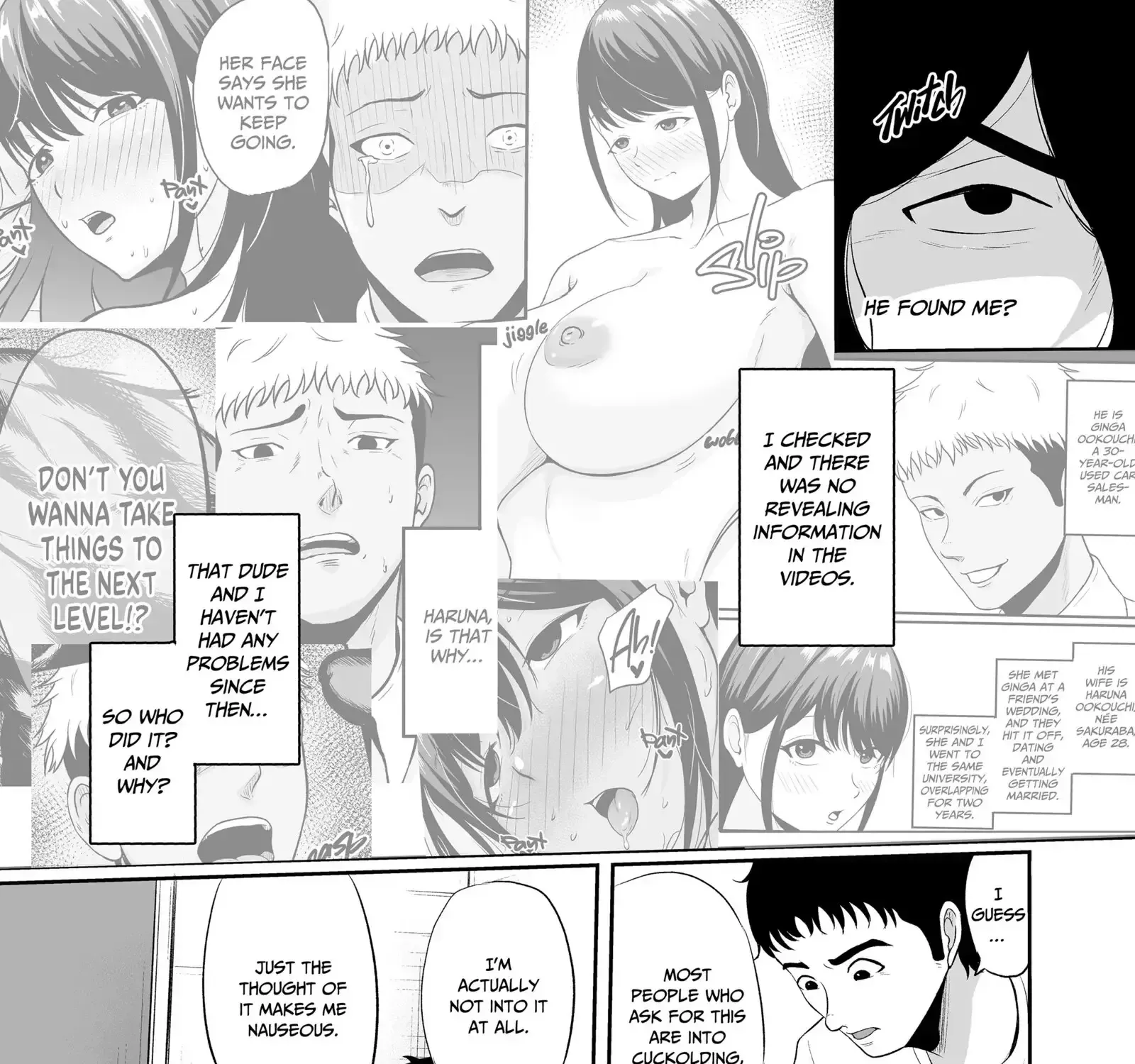 Read The Homewrecking Handyman chapter 2 image 12 on Lezhin
