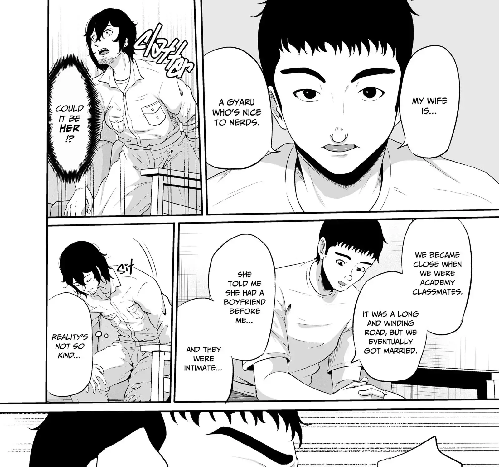 Read The Homewrecking Handyman chapter 2 image 14 on Lezhin