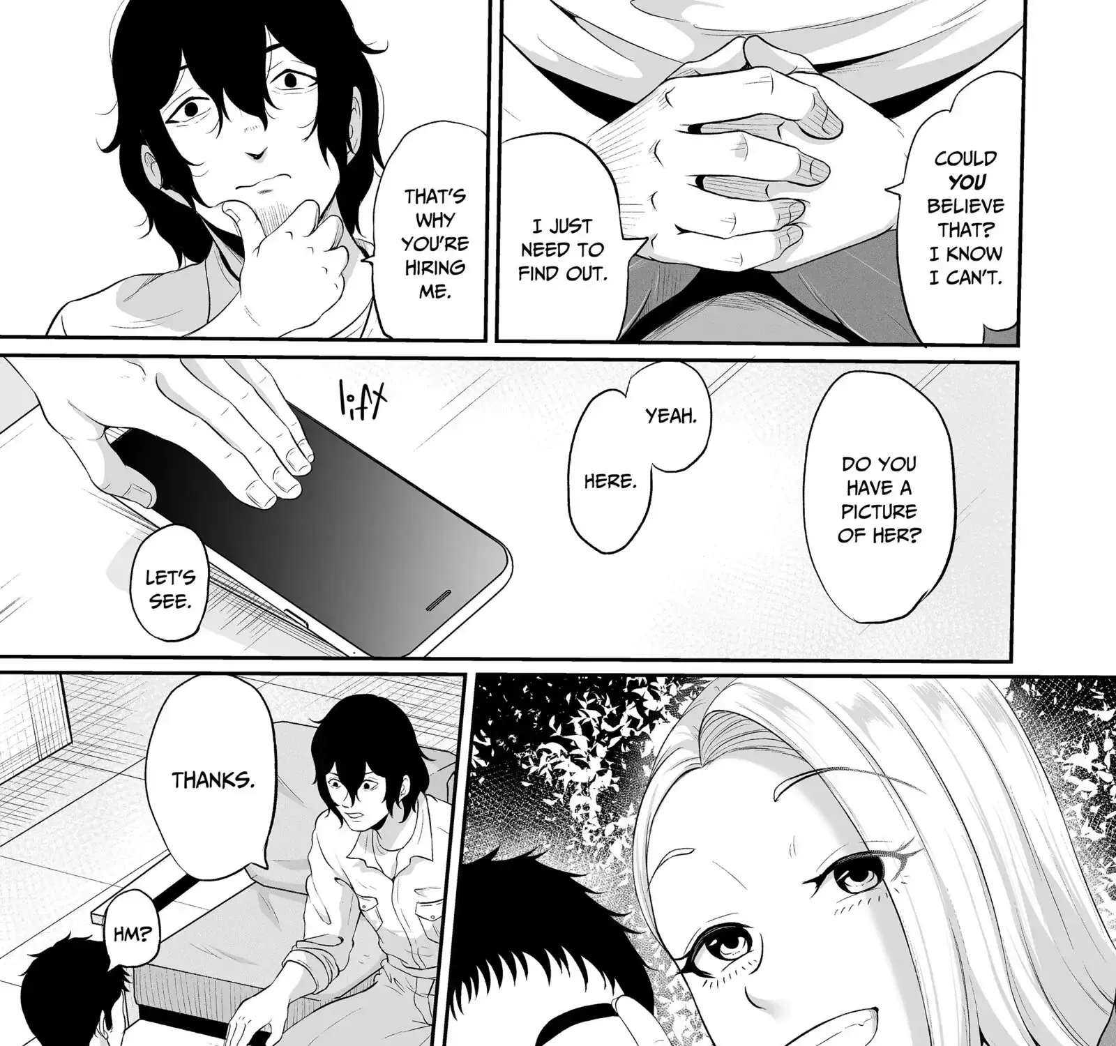 Read The Homewrecking Handyman chapter 2 image 16 on Lezhin