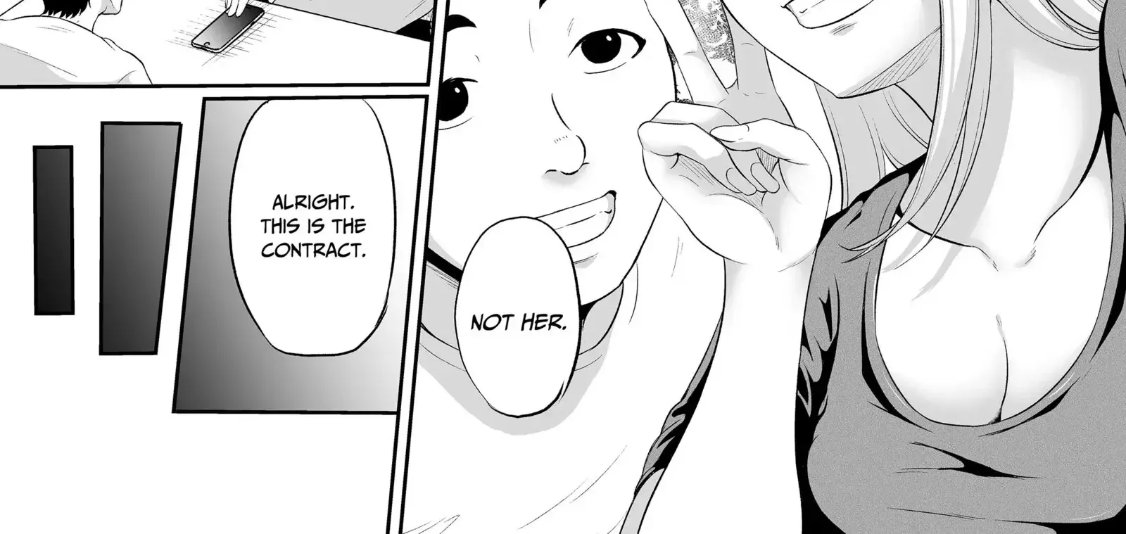 Read The Homewrecking Handyman chapter 2 image 17 on Lezhin