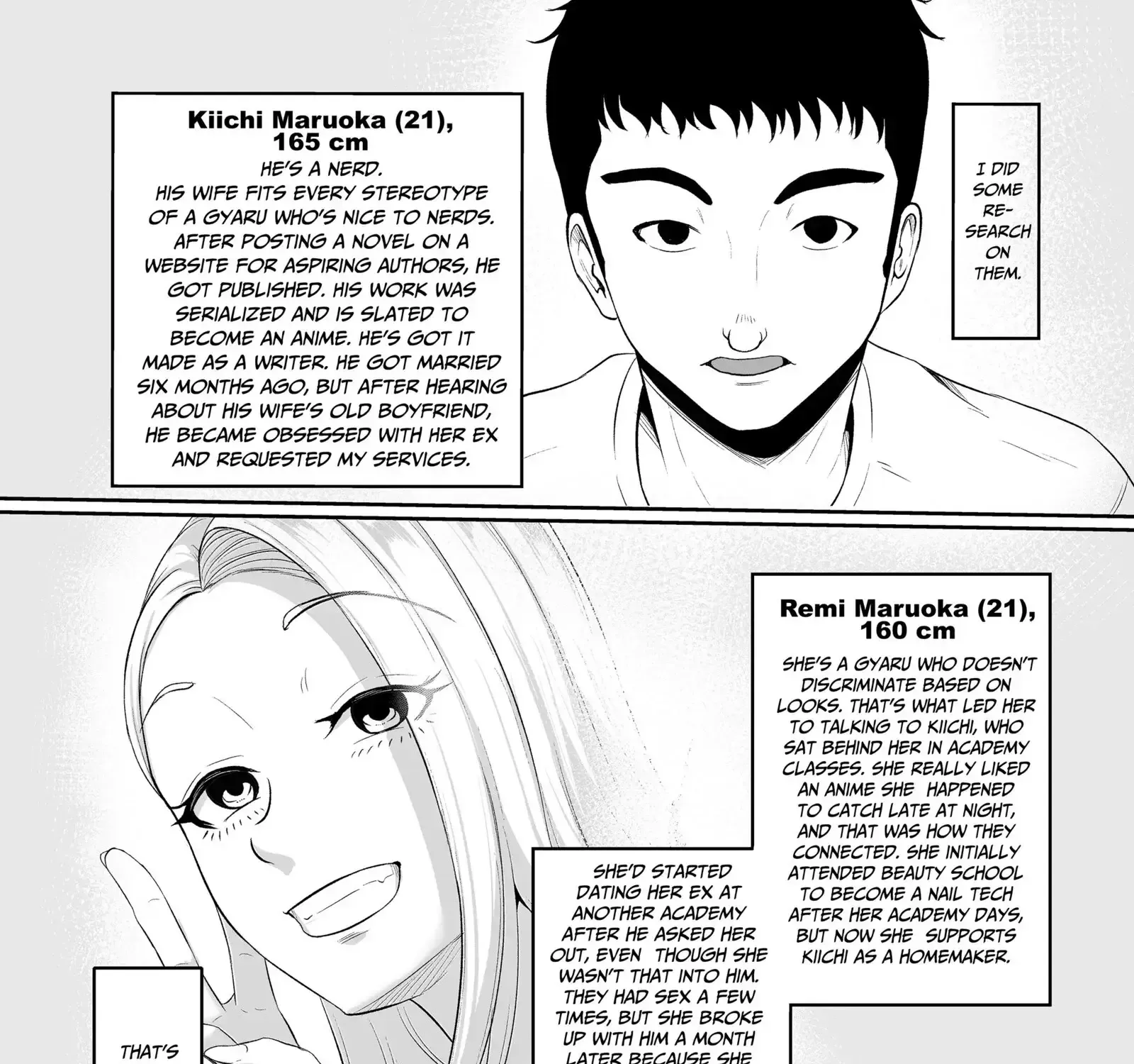 Read The Homewrecking Handyman chapter 2 image 18 on Lezhin