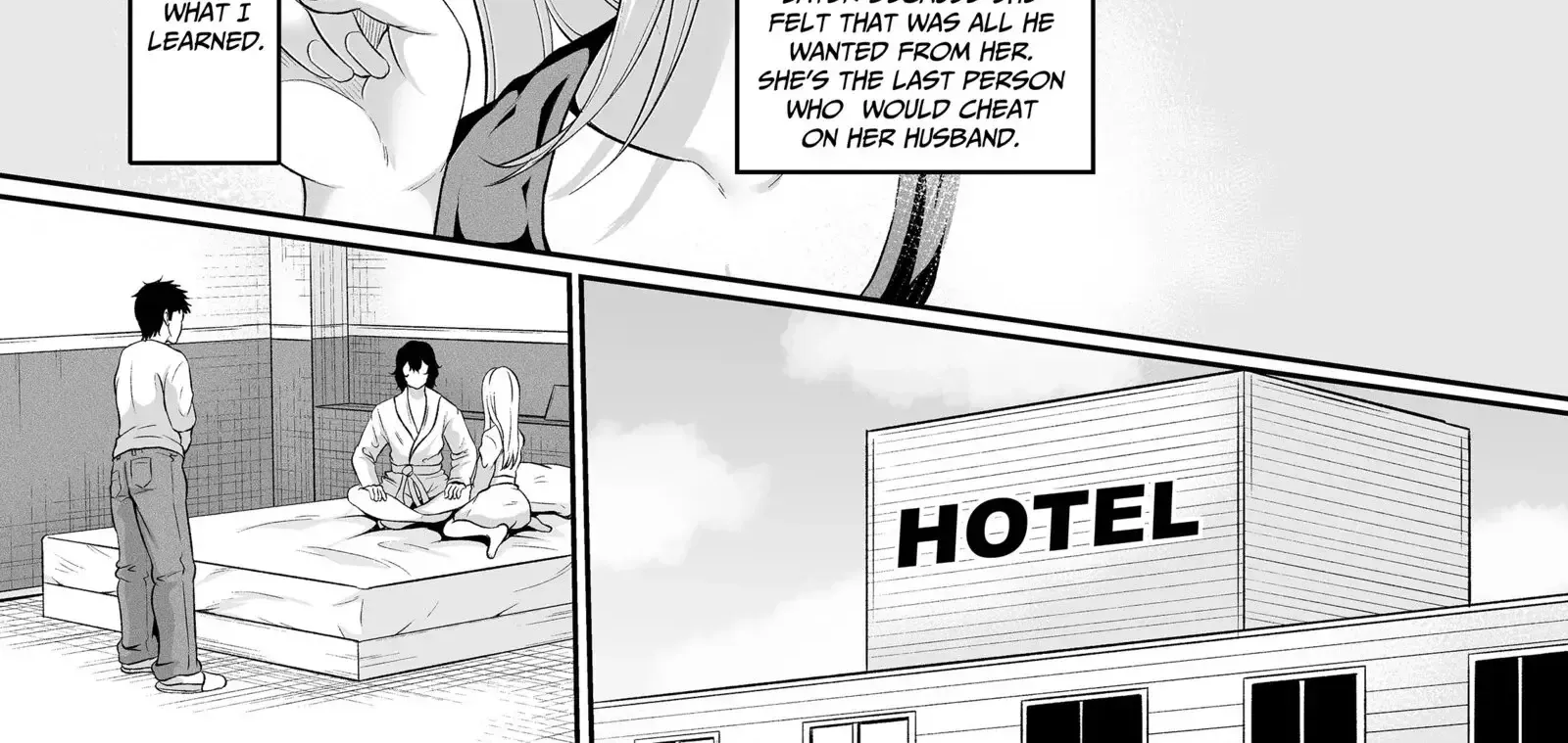 Read The Homewrecking Handyman chapter 2 image 19 on Lezhin