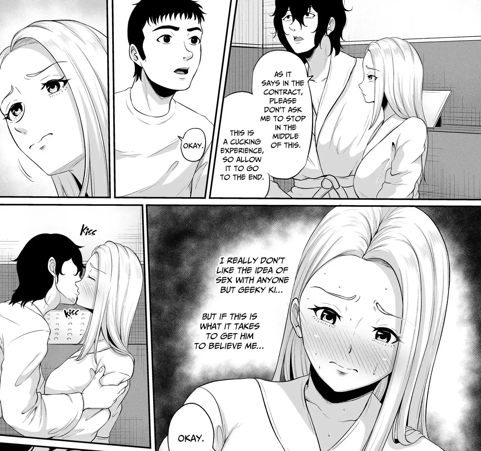 Read The Homewrecking Handyman chapter 2 image 20 on Lezhin