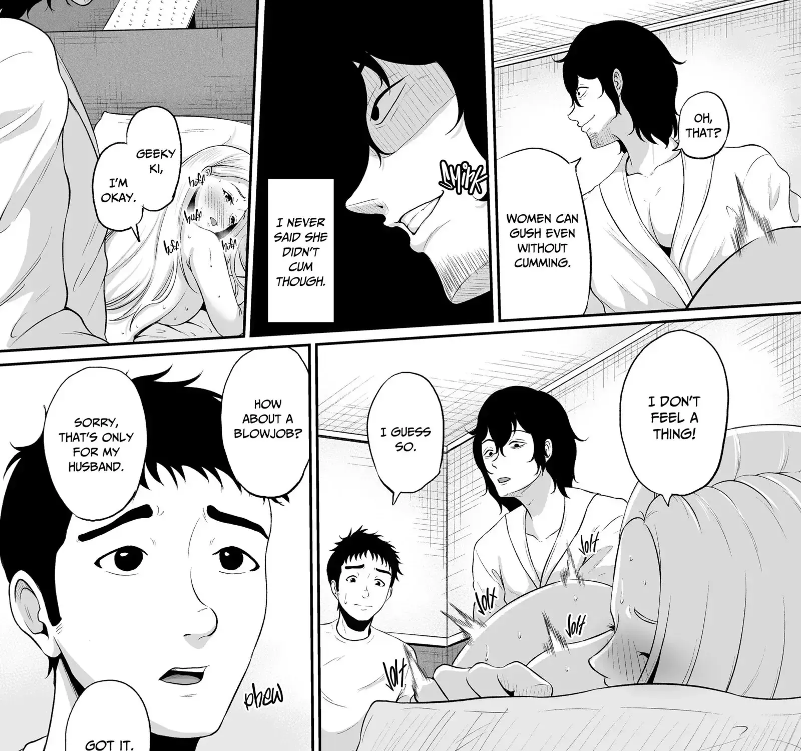 Read The Homewrecking Handyman chapter 2 image 30 on Lezhin