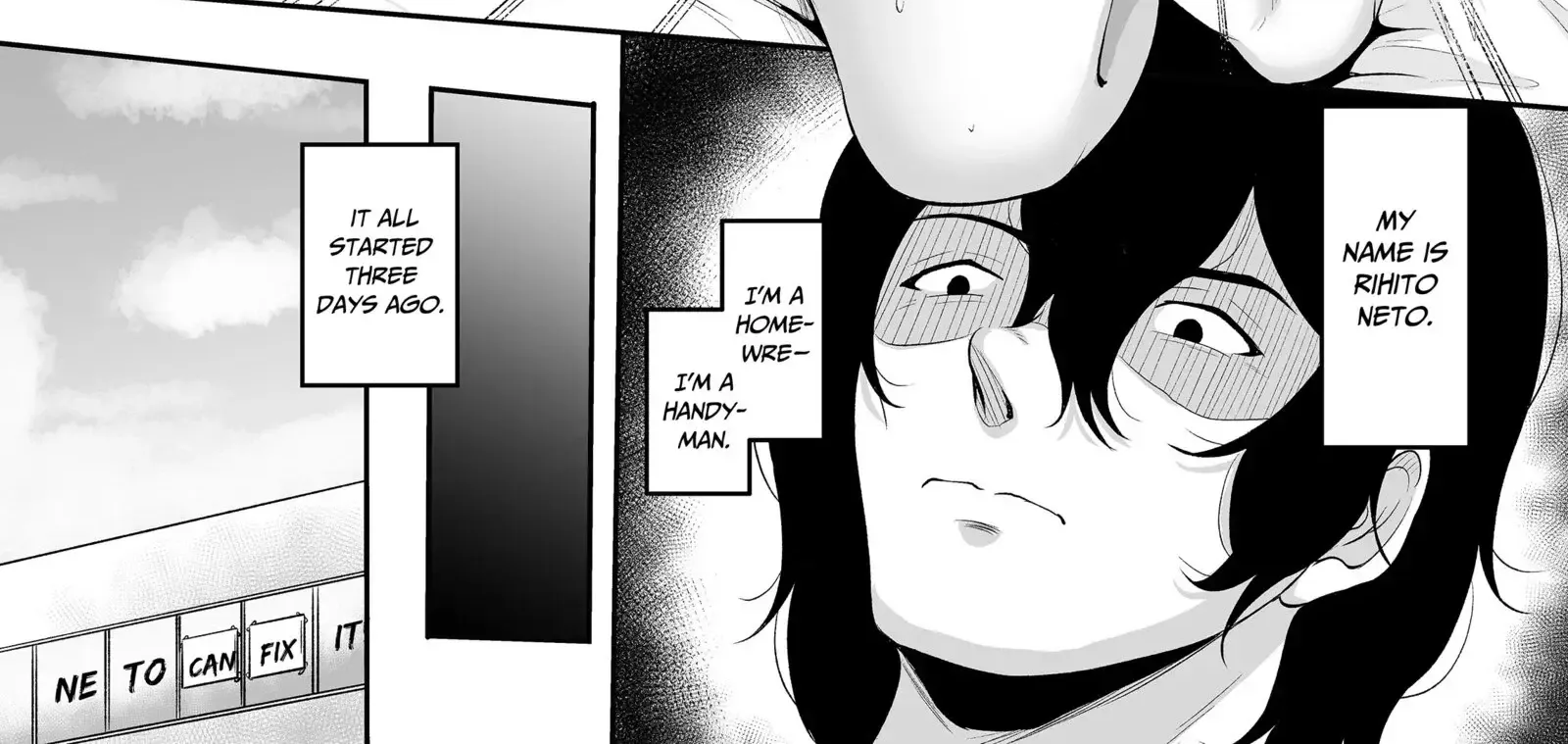 Read The Homewrecking Handyman chapter 2 image 9 on Lezhin