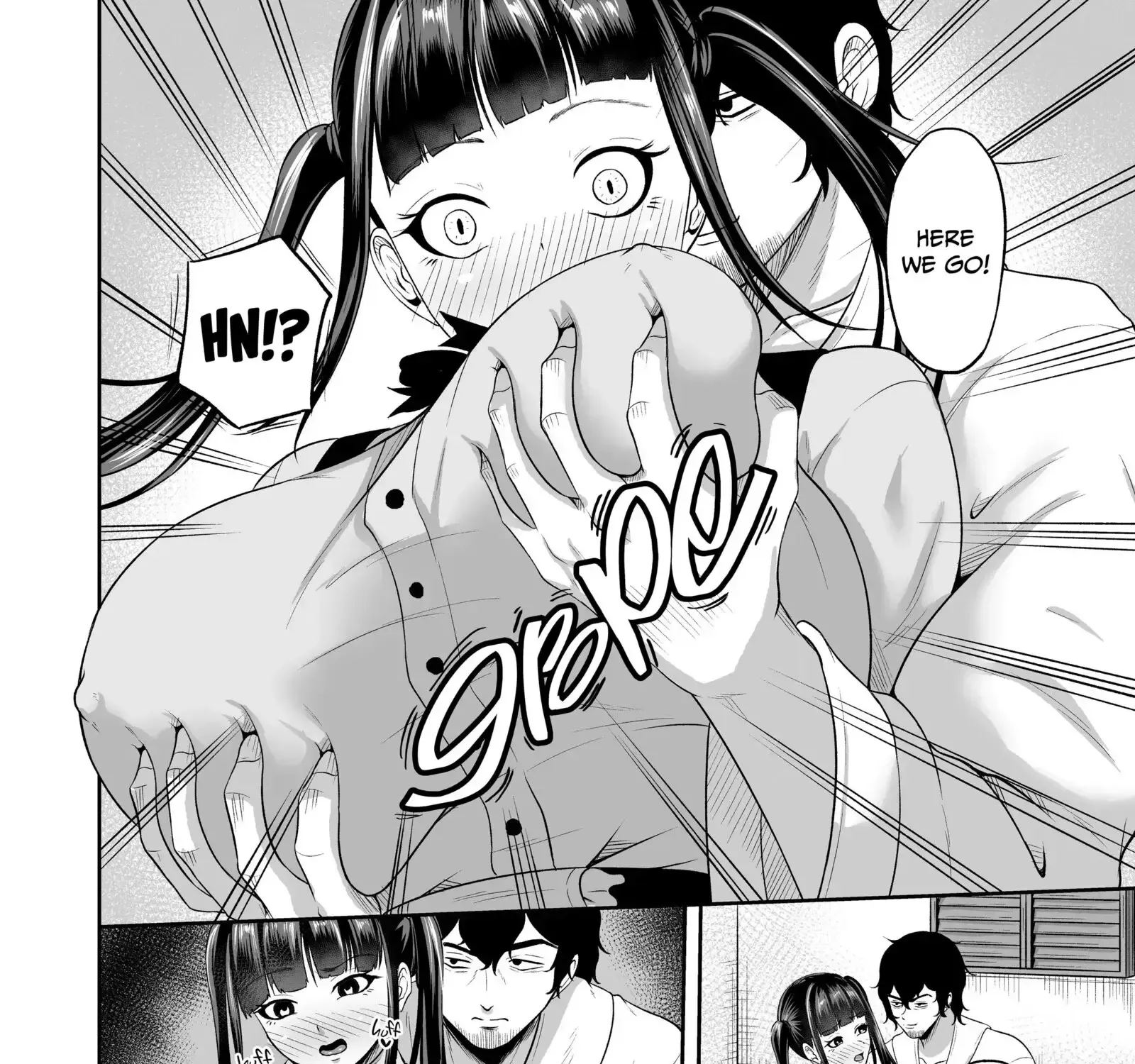Read The Homewrecking Handyman chapter 3 image 20 on Lezhin