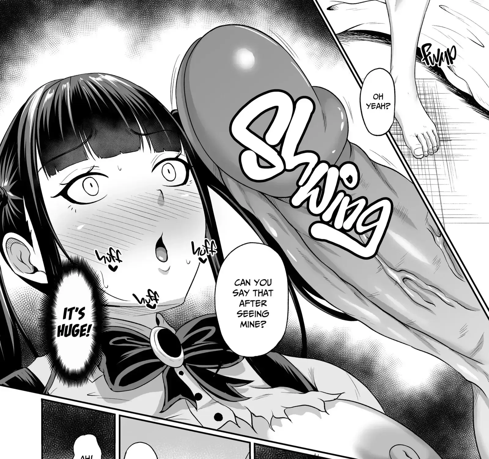 Read The Homewrecking Handyman chapter 3 image 32 on Lezhin