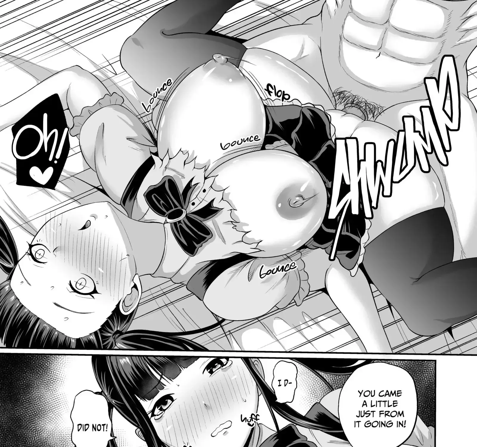 Read The Homewrecking Handyman chapter 3 image 34 on Lezhin