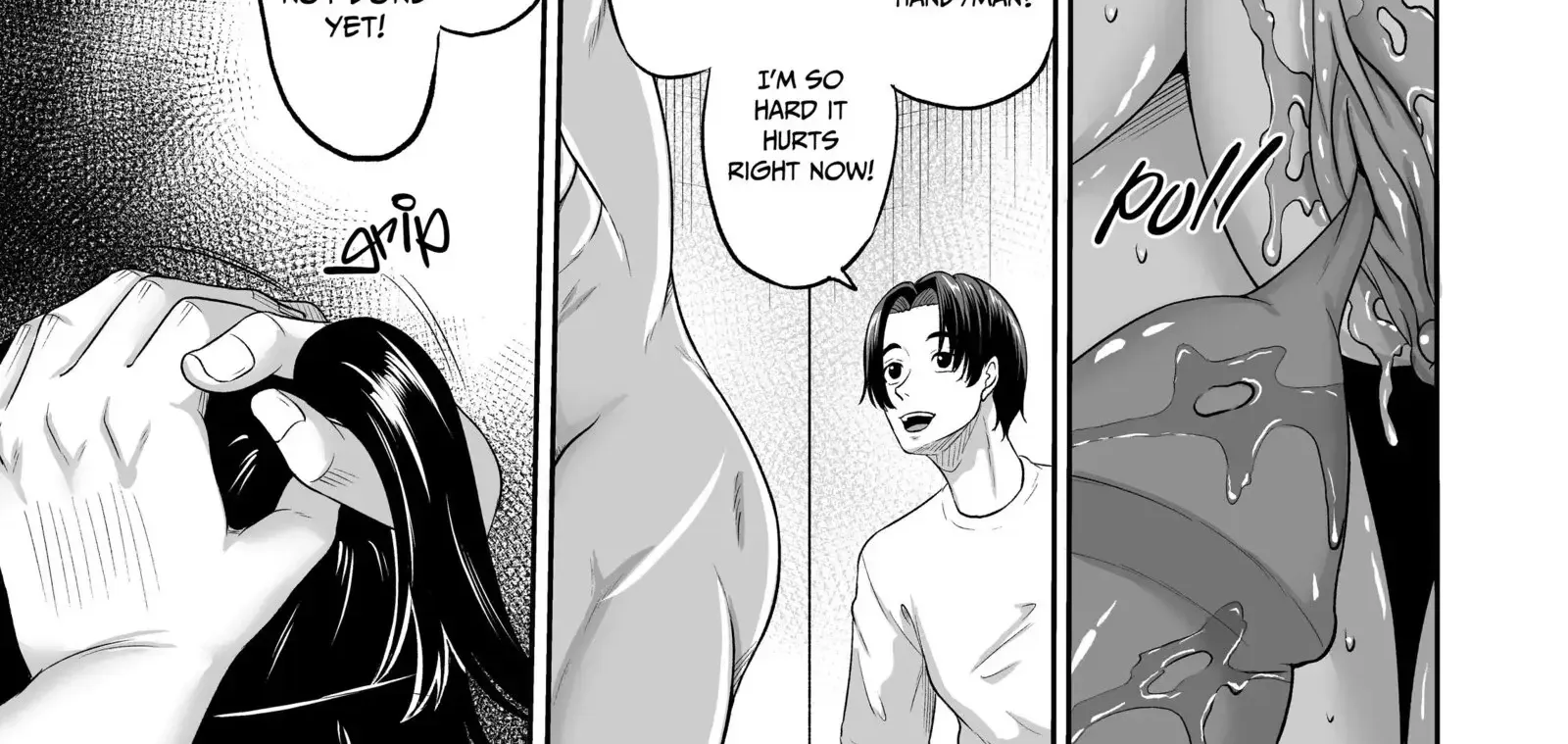 Read The Homewrecking Handyman chapter 3 image 43 on Lezhin