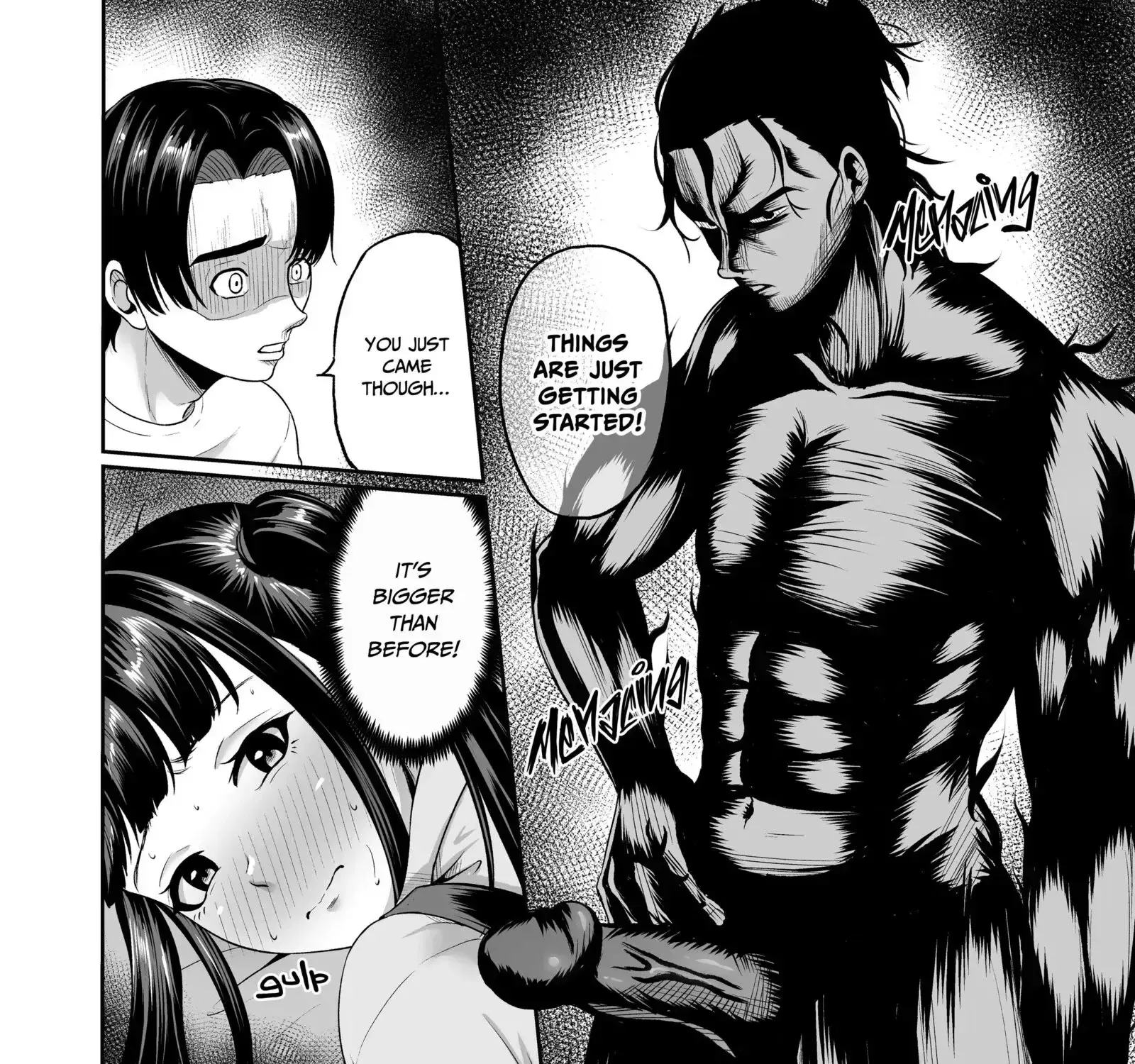 Read The Homewrecking Handyman chapter 3 image 44 on Lezhin