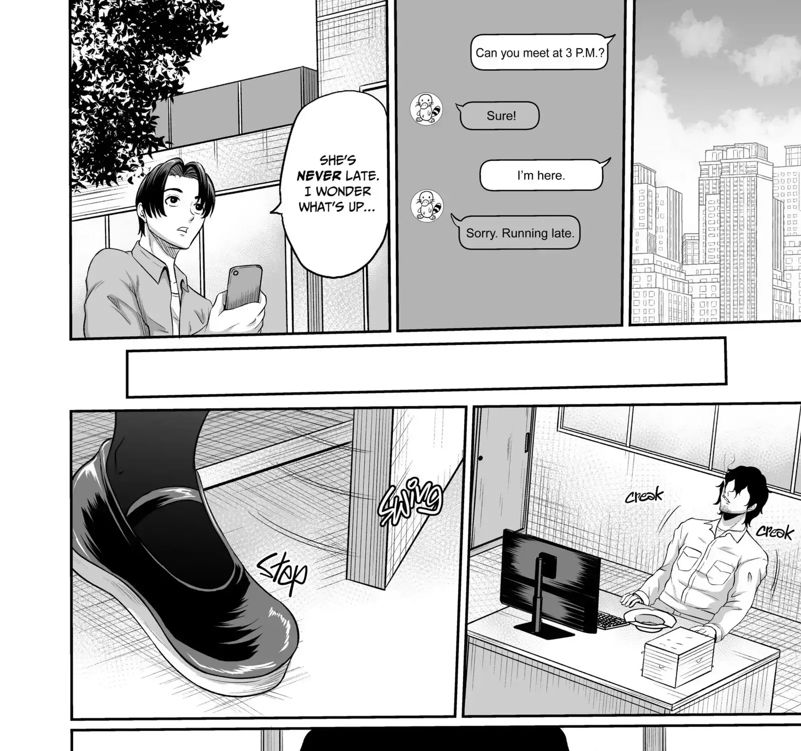 Read The Homewrecking Handyman chapter 3 image 60 on Lezhin