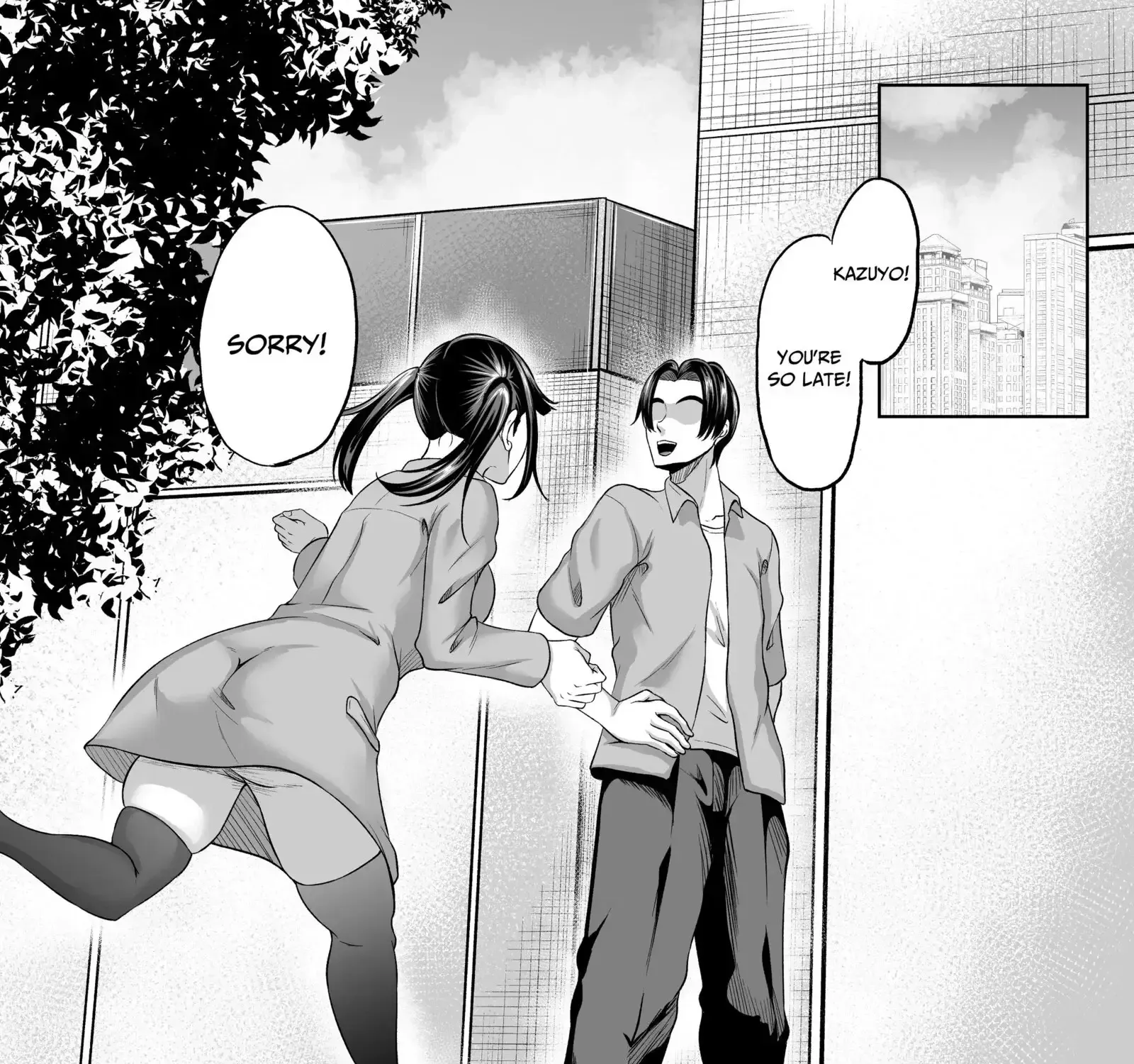 Read The Homewrecking Handyman chapter 3 image 76 on Lezhin