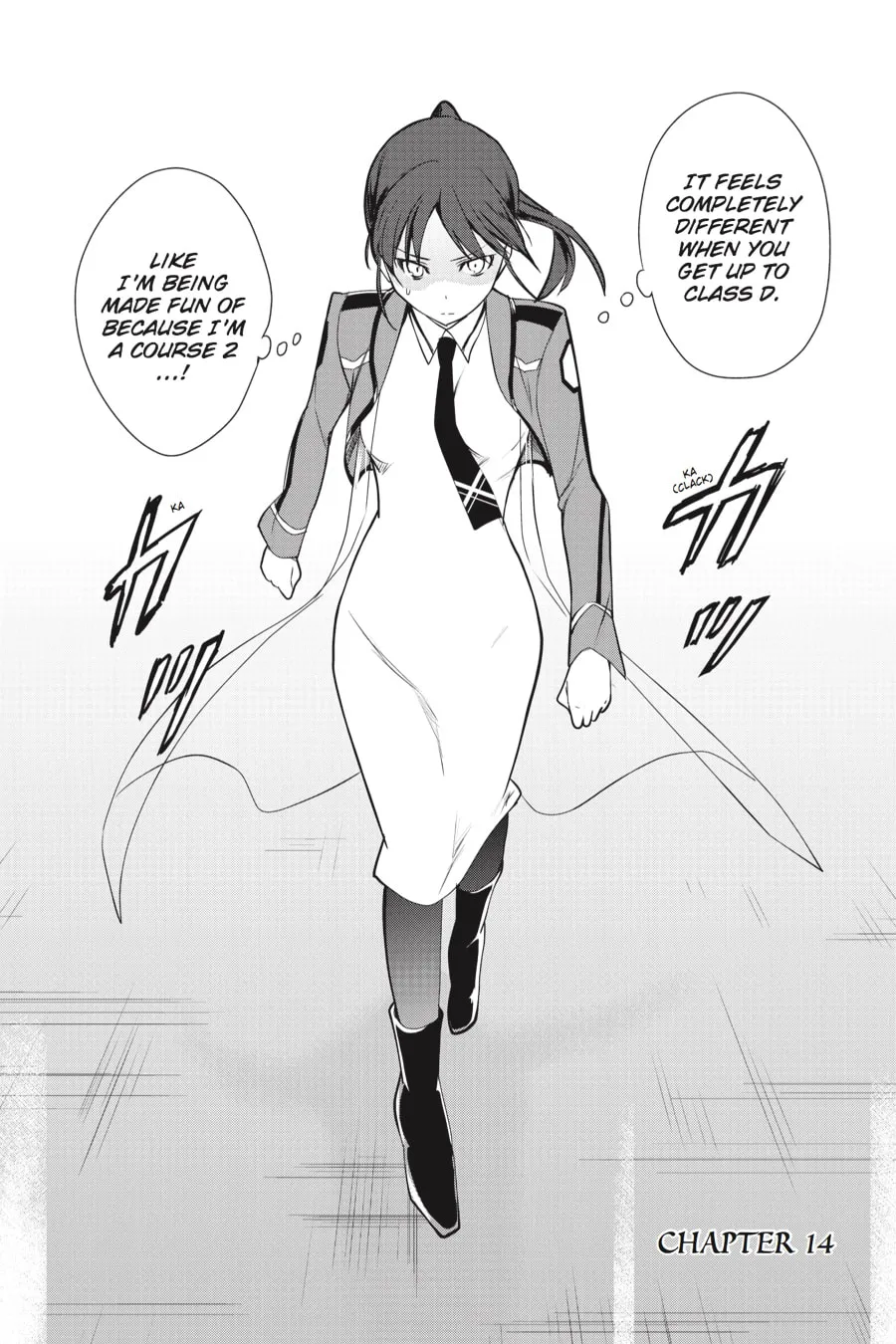 Read The Honor Student at Magic High School chapter 14 image 1 on Lezhin
