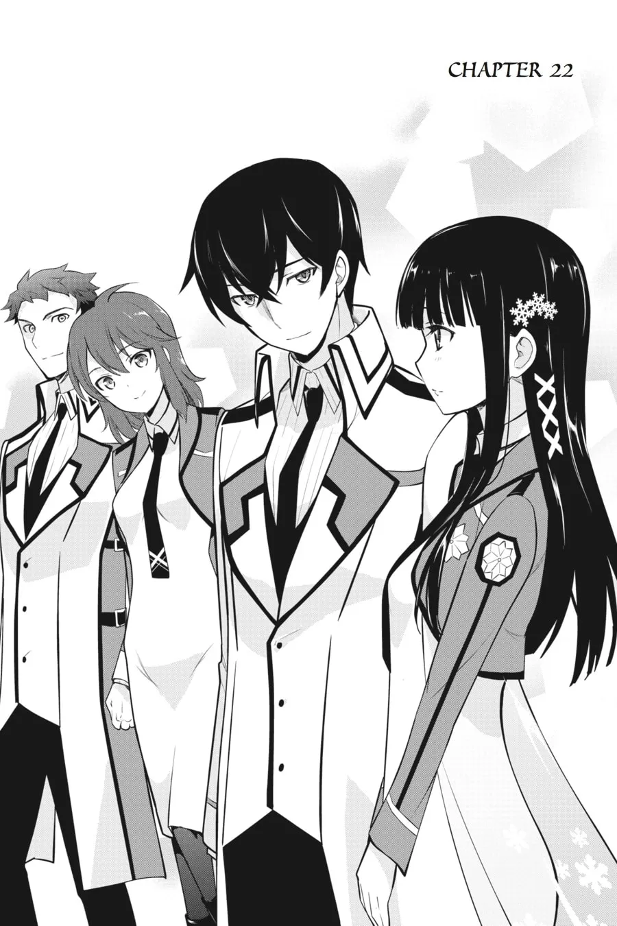 Read The Honor Student at Magic High School chapter 22 image 1 on Lezhin