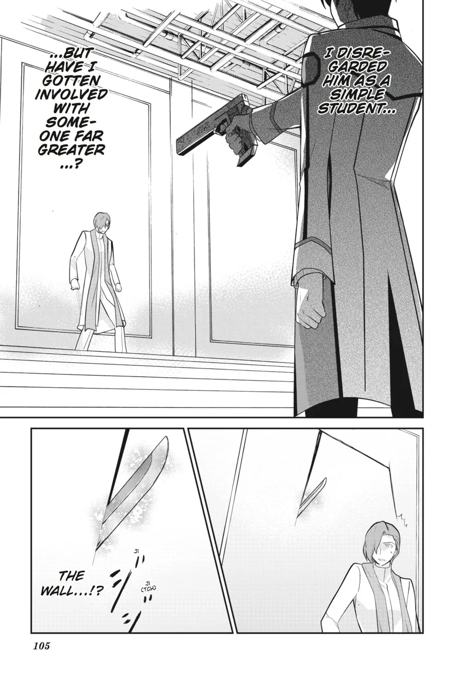 Read The Honor Student at Magic High School chapter 22 image 10 on Lezhin