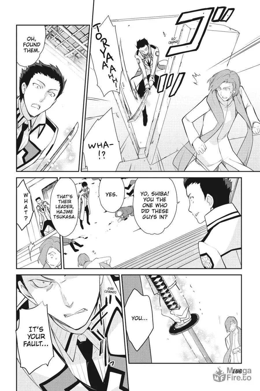 Read The Honor Student at Magic High School chapter 22 image 11 on Lezhin