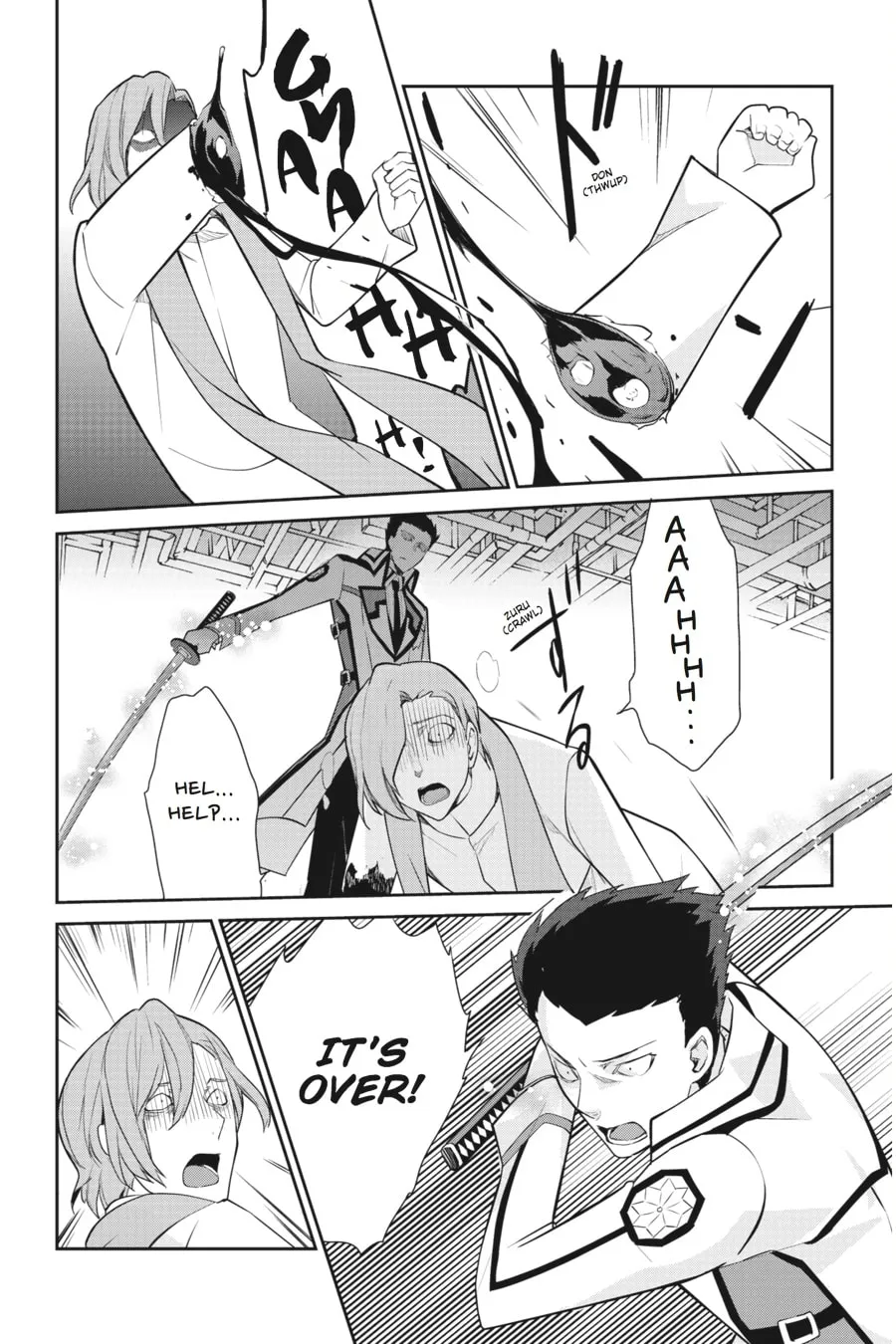Read The Honor Student at Magic High School chapter 22 image 13 on Lezhin