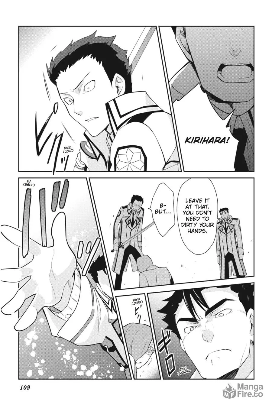 Read The Honor Student at Magic High School chapter 22 image 14 on Lezhin