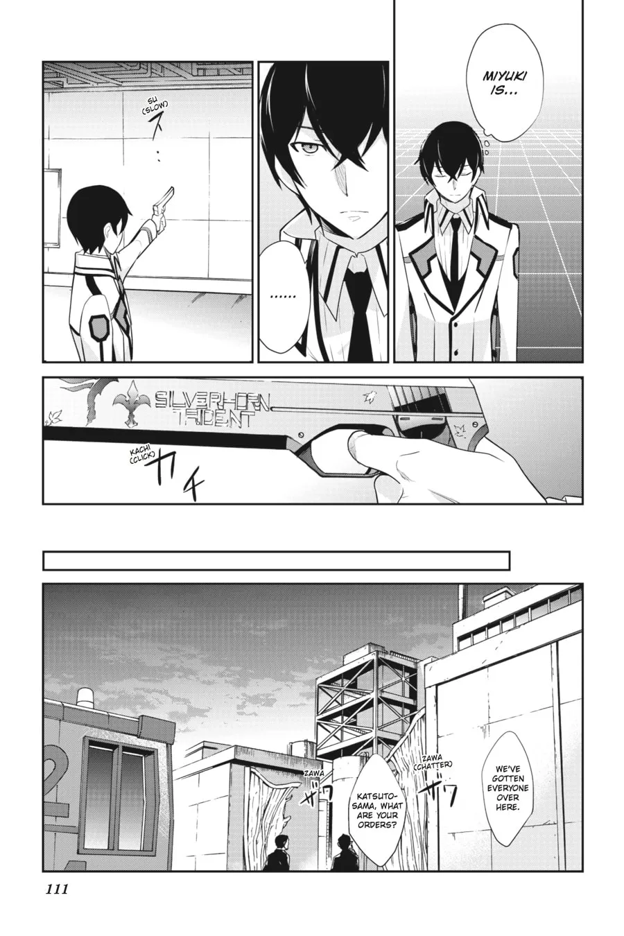 Read The Honor Student at Magic High School chapter 22 image 16 on Lezhin