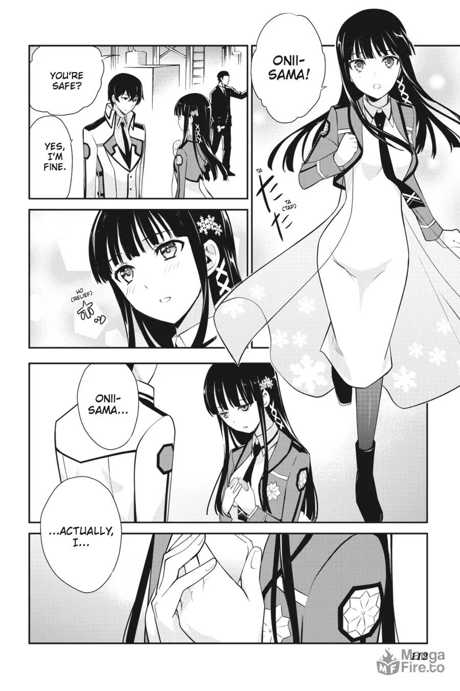 Read The Honor Student at Magic High School chapter 22 image 17 on Lezhin