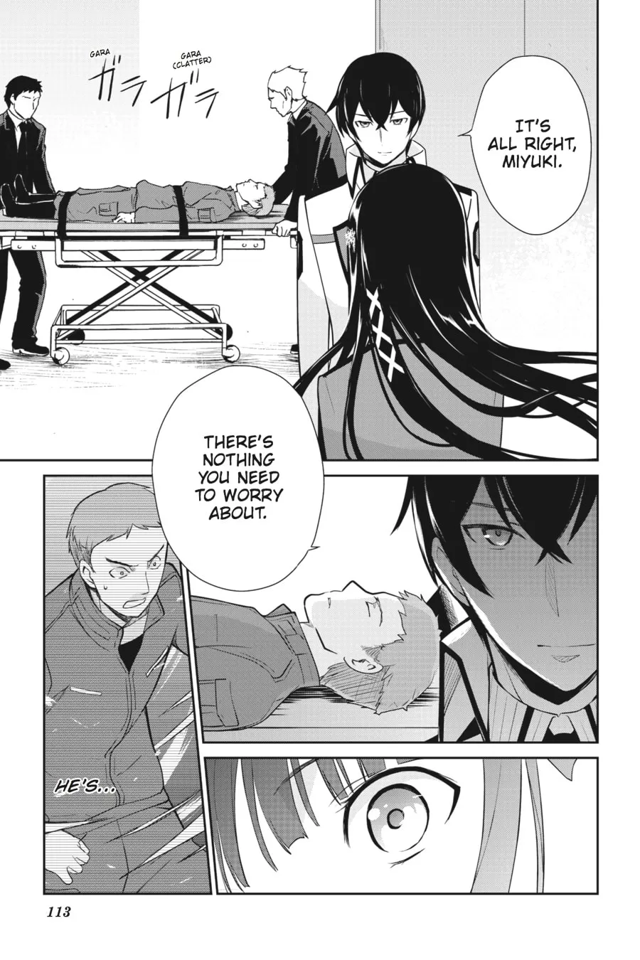 Read The Honor Student at Magic High School chapter 22 image 18 on Lezhin