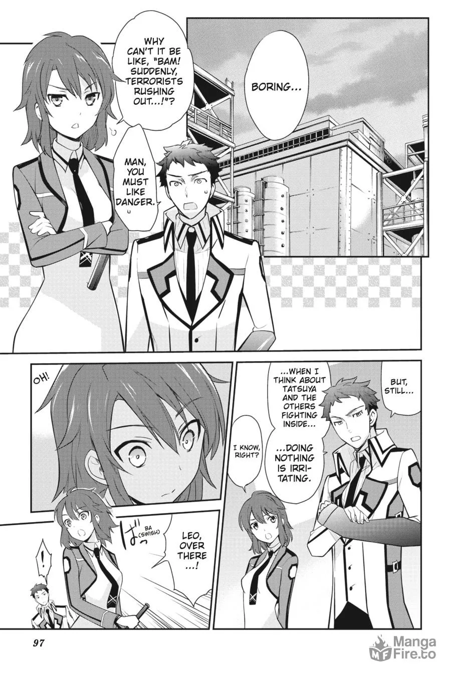 Read The Honor Student at Magic High School chapter 22 image 2 on Lezhin