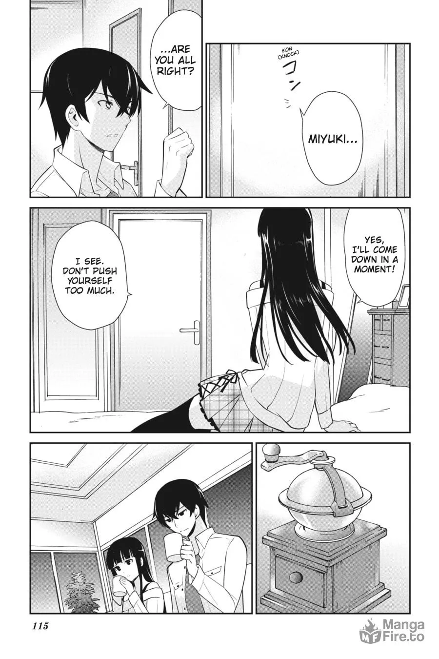Read The Honor Student at Magic High School chapter 22 image 20 on Lezhin