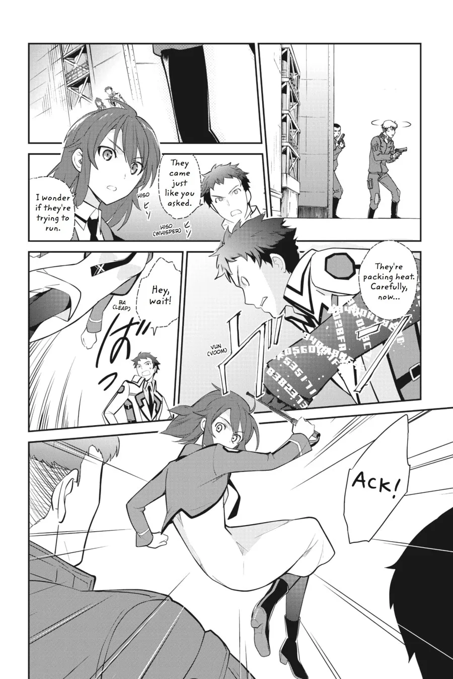 Read The Honor Student at Magic High School chapter 22 image 3 on Lezhin