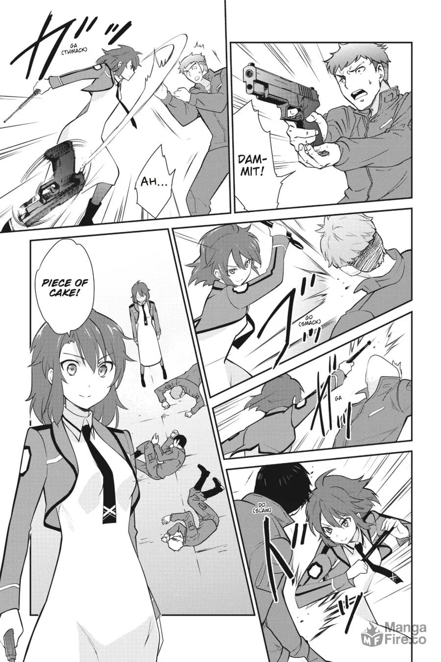 Read The Honor Student at Magic High School chapter 22 image 4 on Lezhin