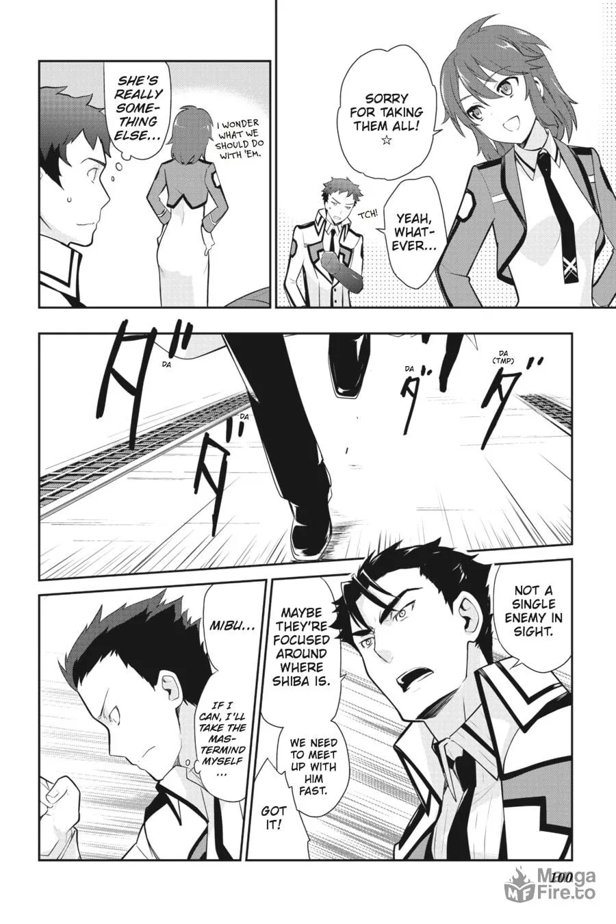 Read The Honor Student at Magic High School chapter 22 image 5 on Lezhin