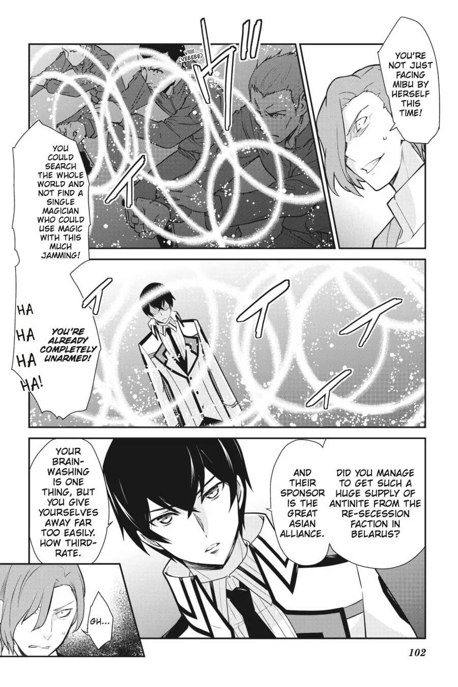 Read The Honor Student at Magic High School chapter 22 image 7 on Lezhin
