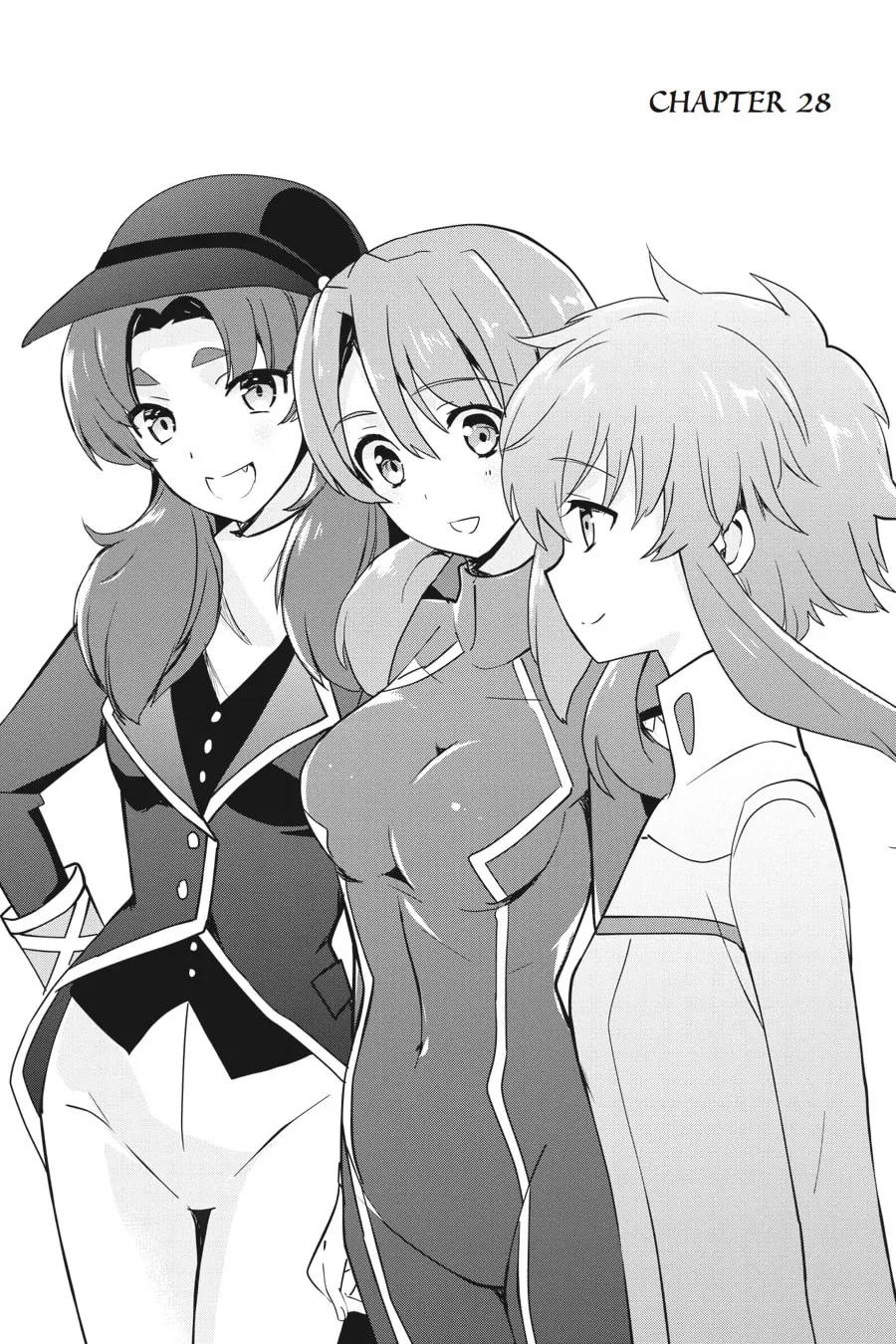 Read The Honor Student at Magic High School chapter 28 image 1 on Lezhin