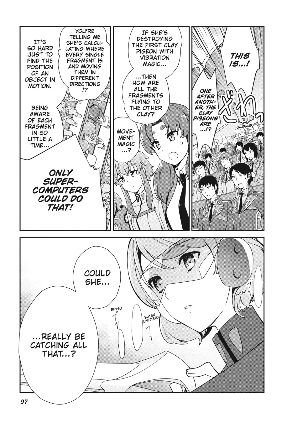 Read The Honor Student at Magic High School chapter 28 image 12 on Lezhin