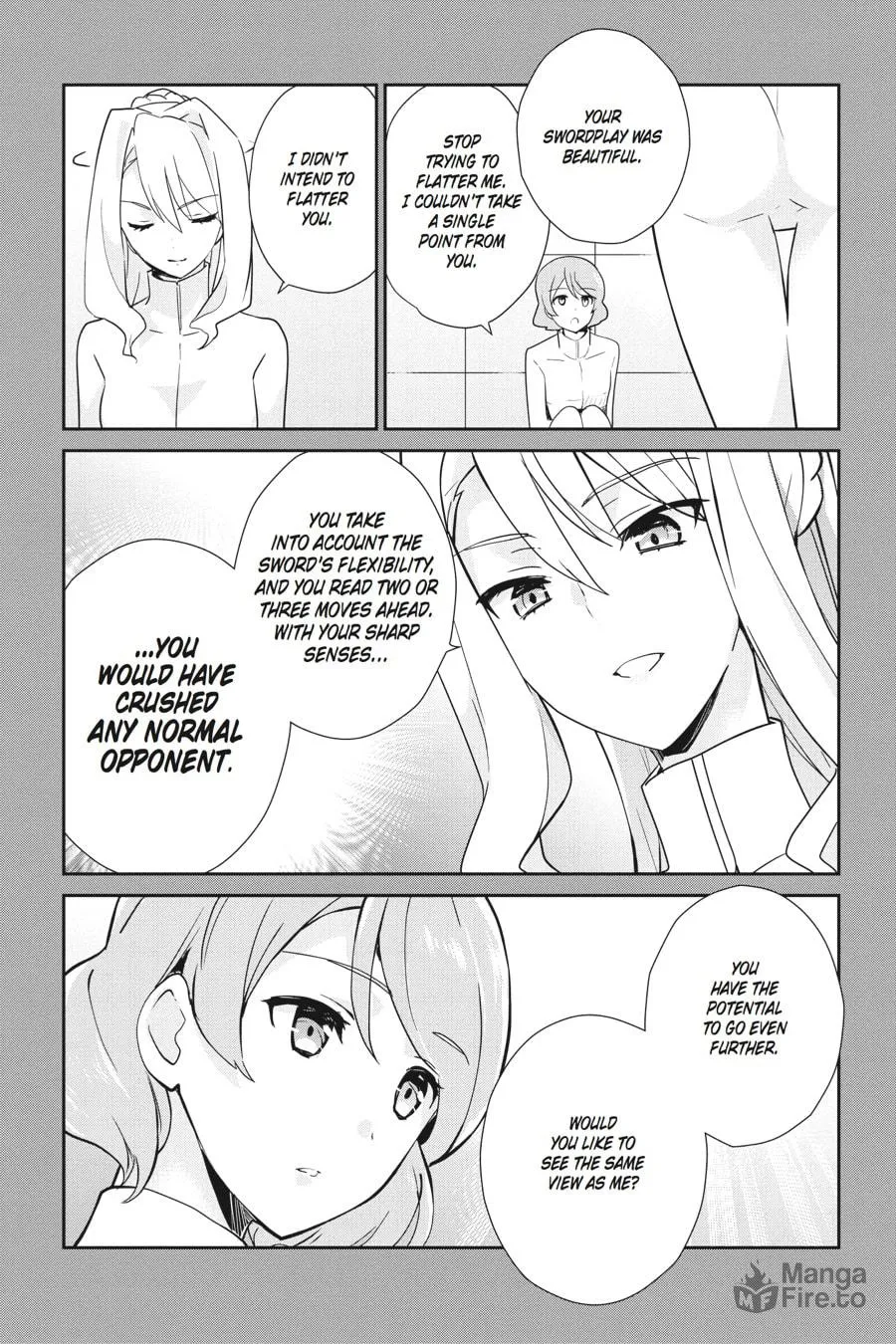 Read The Honor Student at Magic High School chapter 28 image 14 on Lezhin