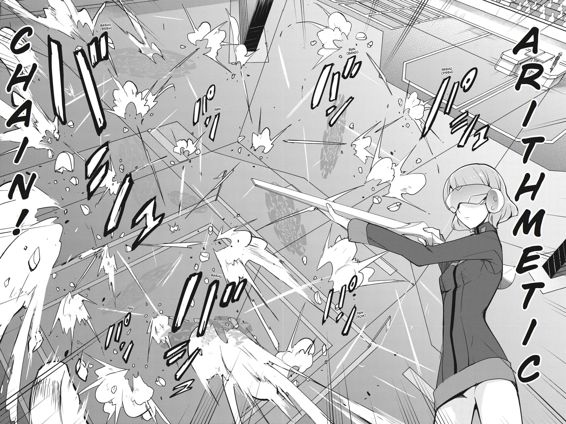 Read The Honor Student at Magic High School chapter 28 image 17 on Lezhin