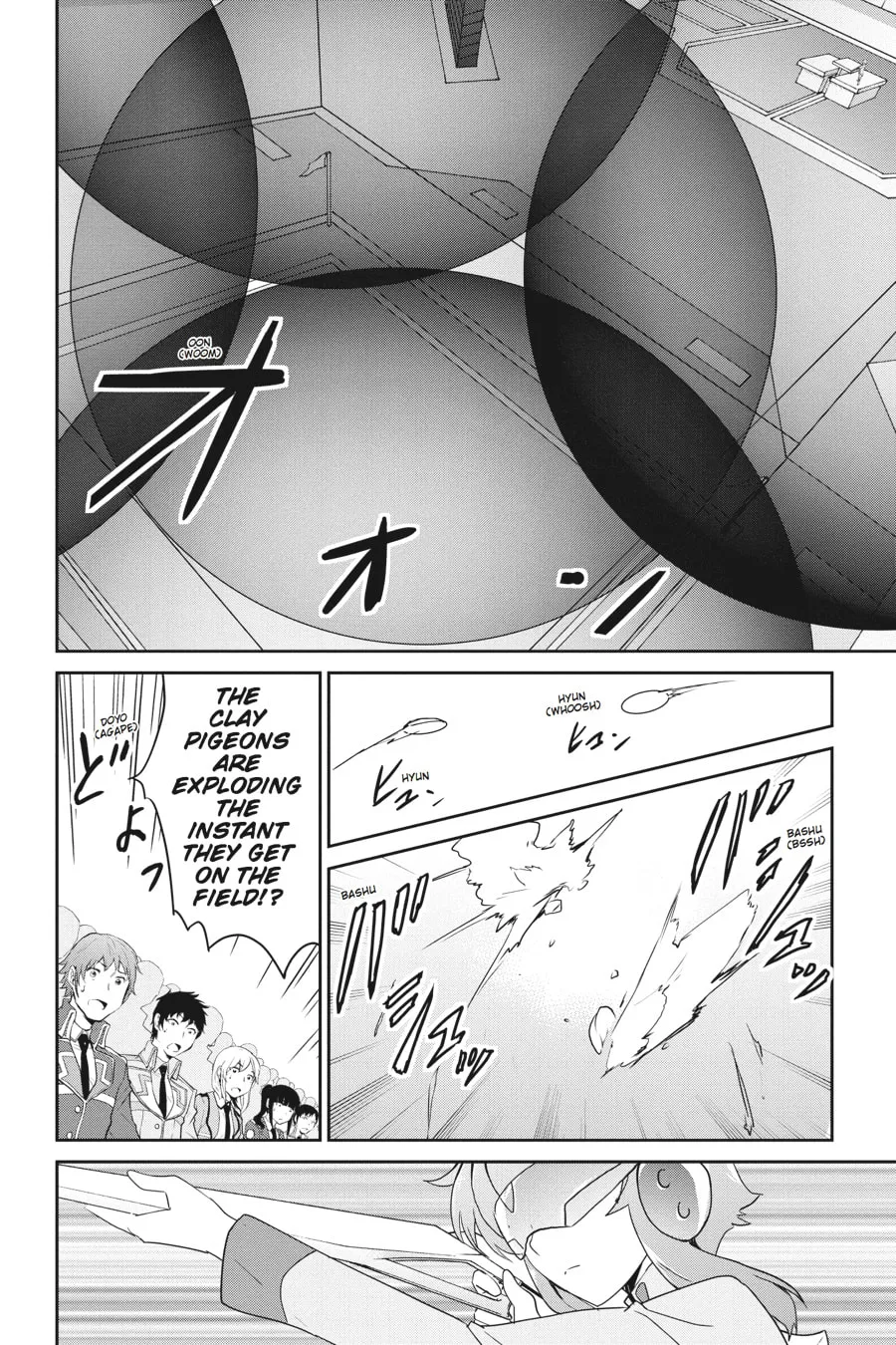 Read The Honor Student at Magic High School chapter 28 image 3 on Lezhin