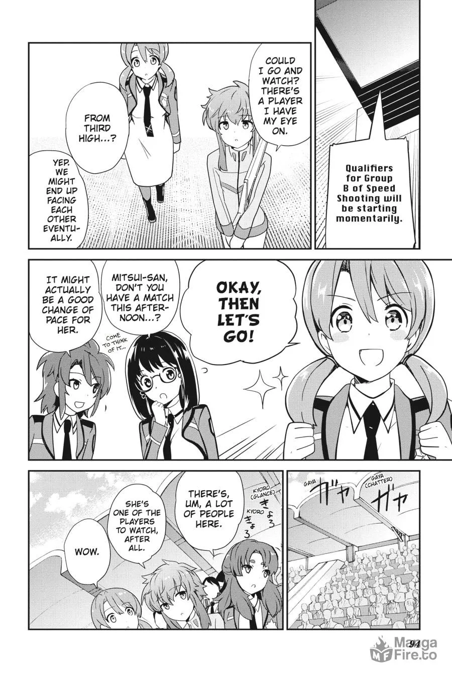 Read The Honor Student at Magic High School chapter 28 image 9 on Lezhin