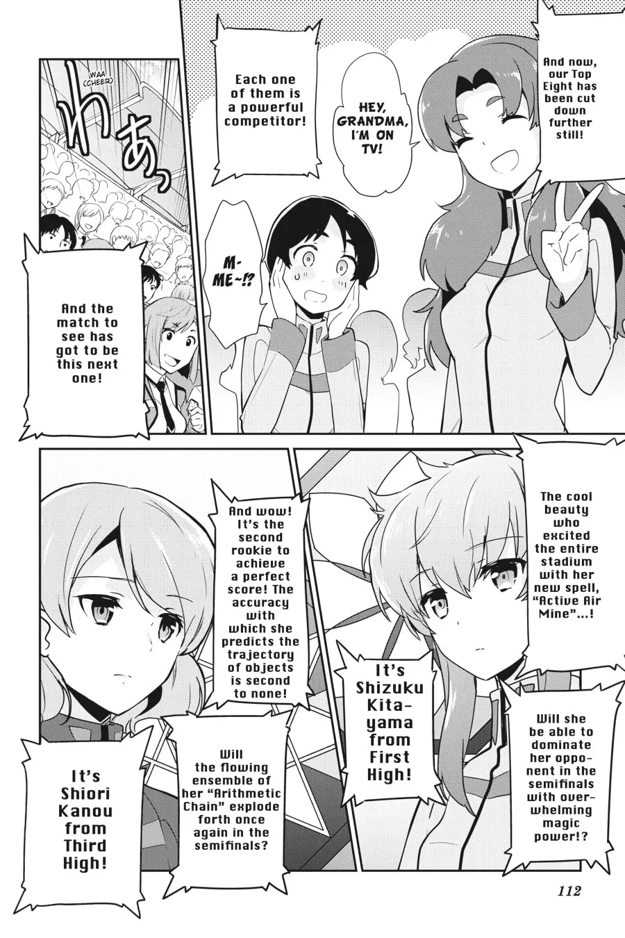 Read The Honor Student at Magic High School chapter 29 image 1 on Lezhin