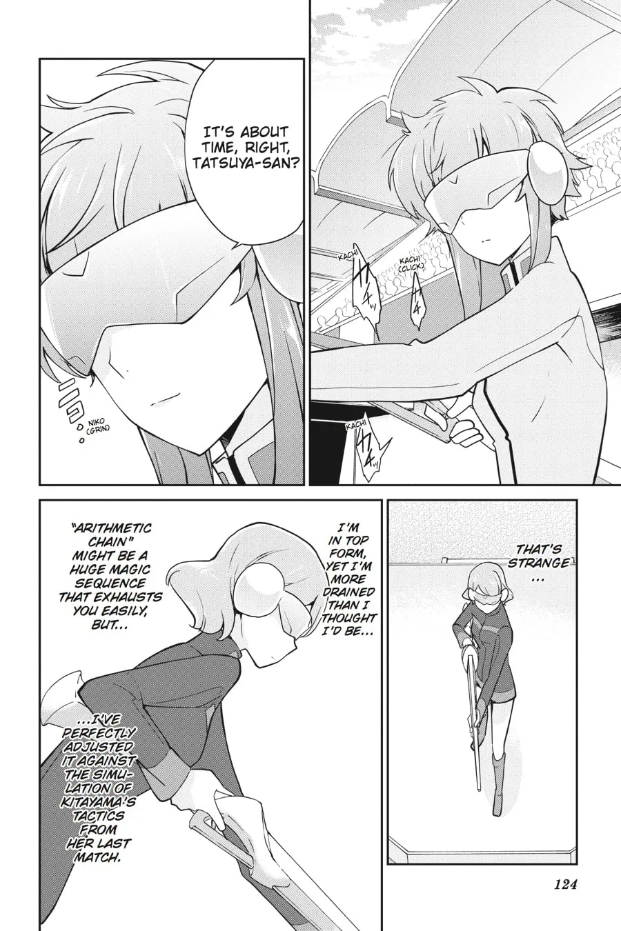 Read The Honor Student at Magic High School chapter 29 image 13 on Lezhin