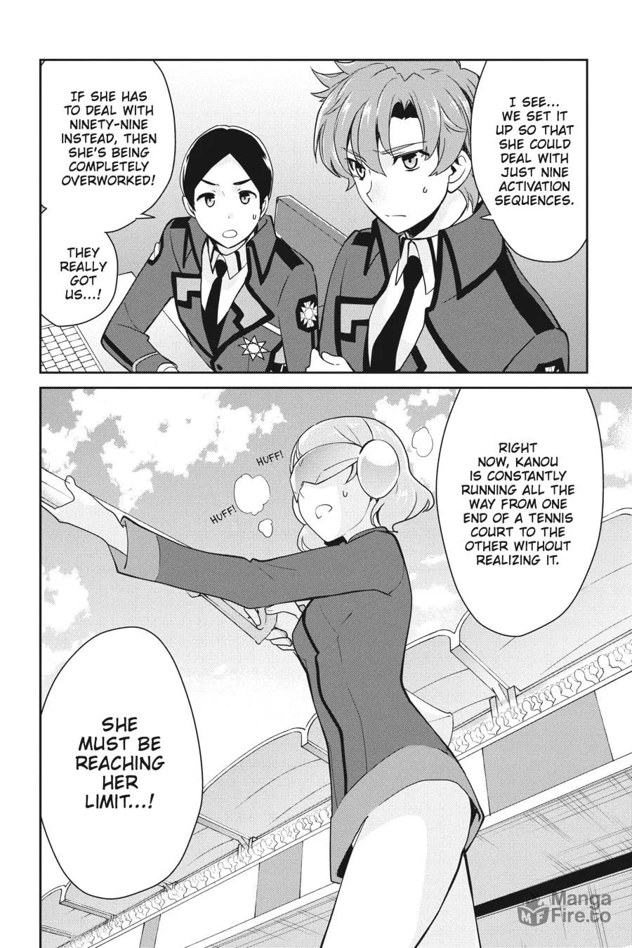 Read The Honor Student at Magic High School chapter 29 image 19 on Lezhin