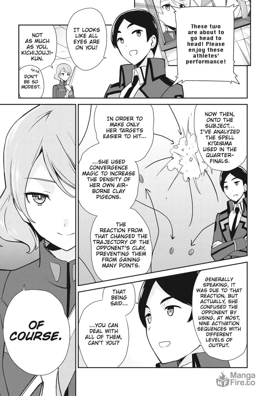 Read The Honor Student at Magic High School chapter 29 image 2 on Lezhin