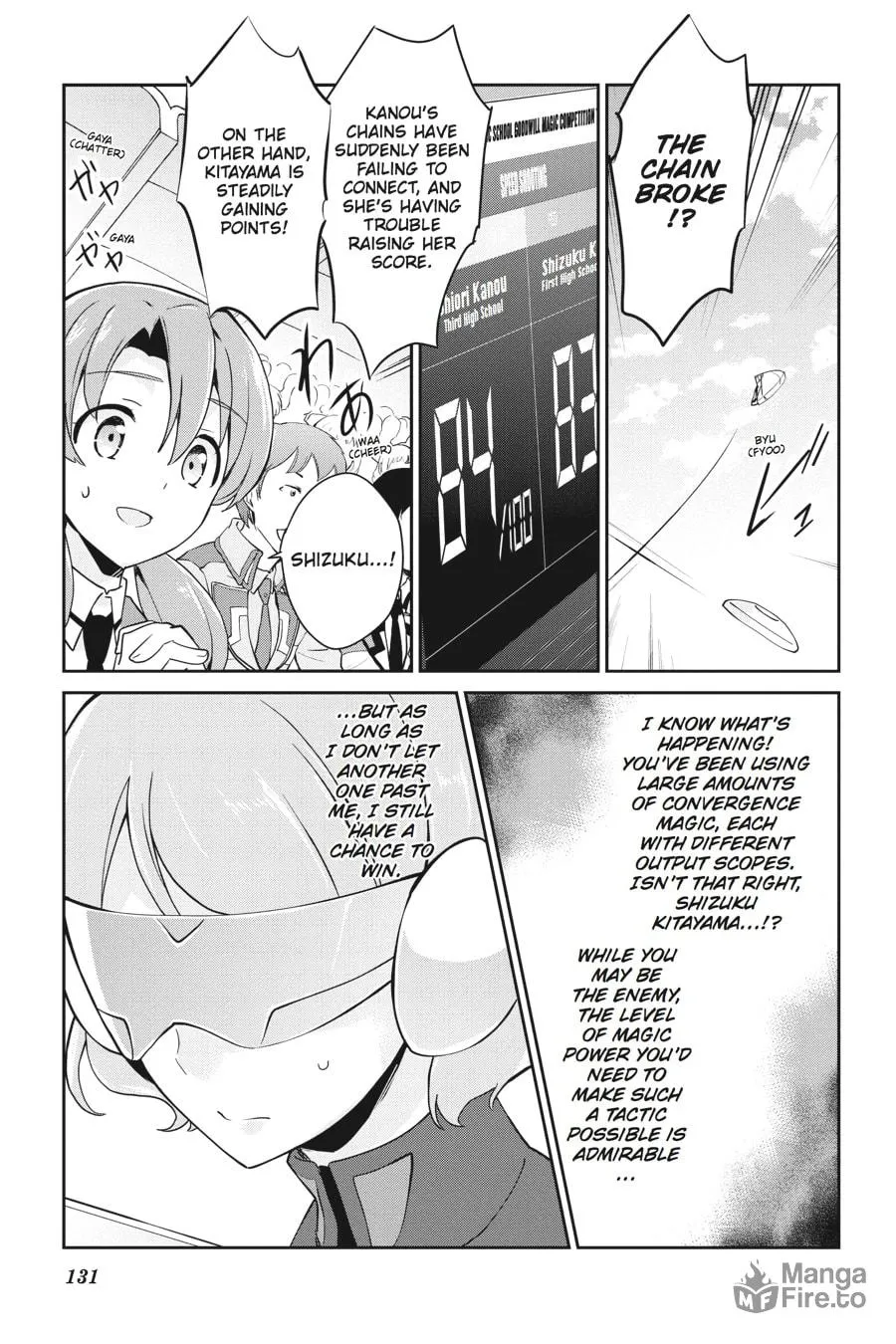 Read The Honor Student at Magic High School chapter 29 image 20 on Lezhin
